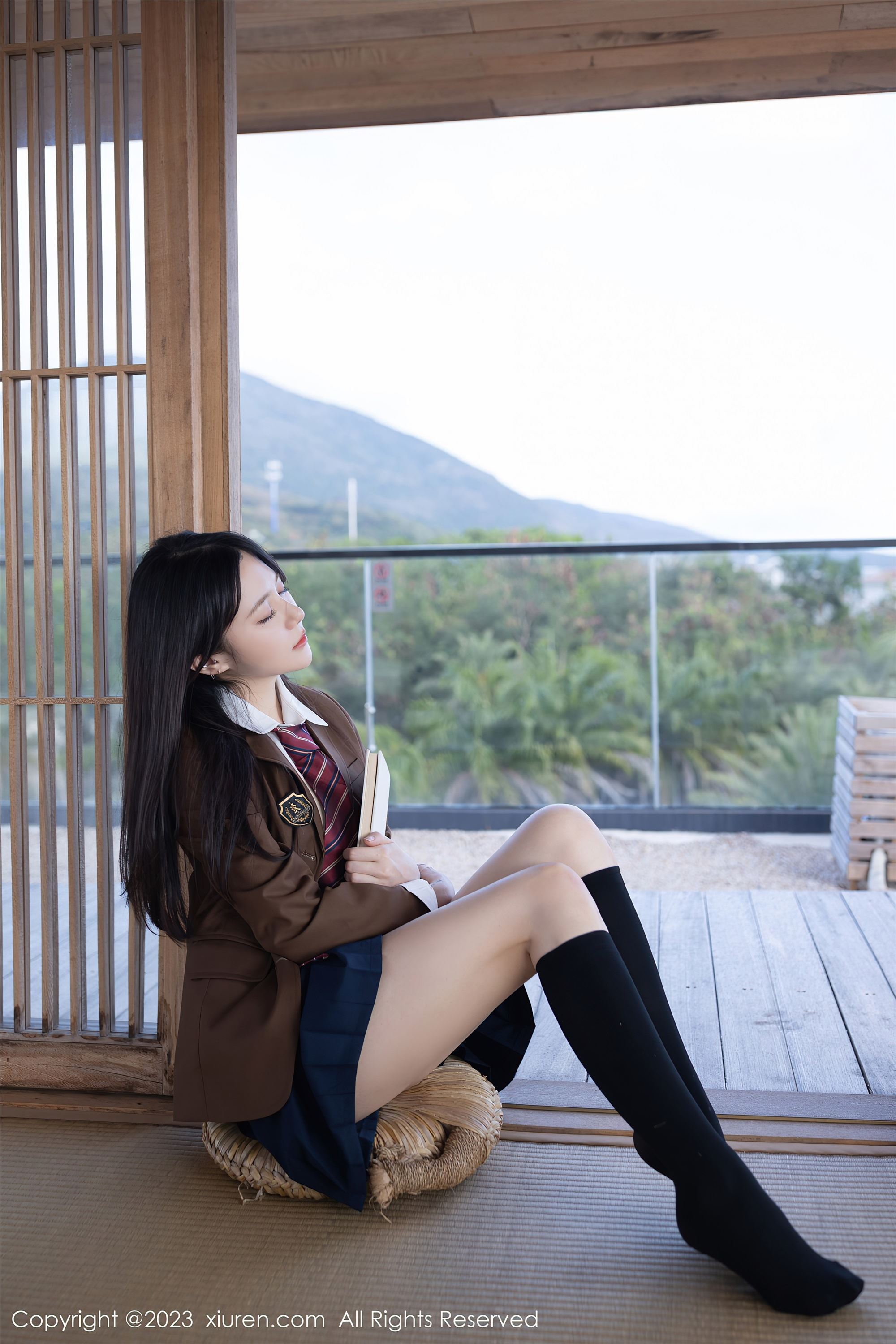 XiuRen秀人网  2023.03.10 NO.6400 鱼子酱Fish 三亚旅拍